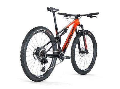 Превью Карбоновый горный велосипед Велосипед BMC Fourstroke 01 One (2024)